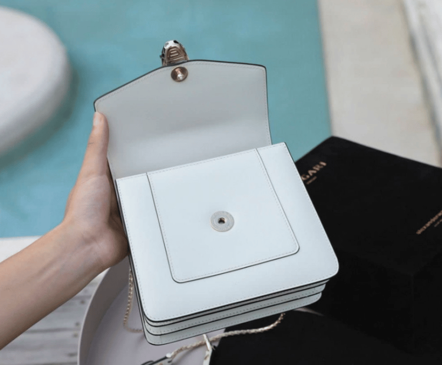 شنطة Bvlgari