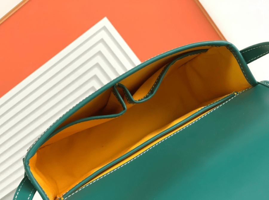 شنطة Goyard أخضر