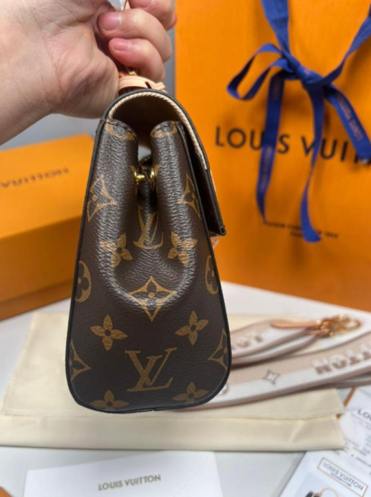شنطة لويس فيتون Lv Cluny