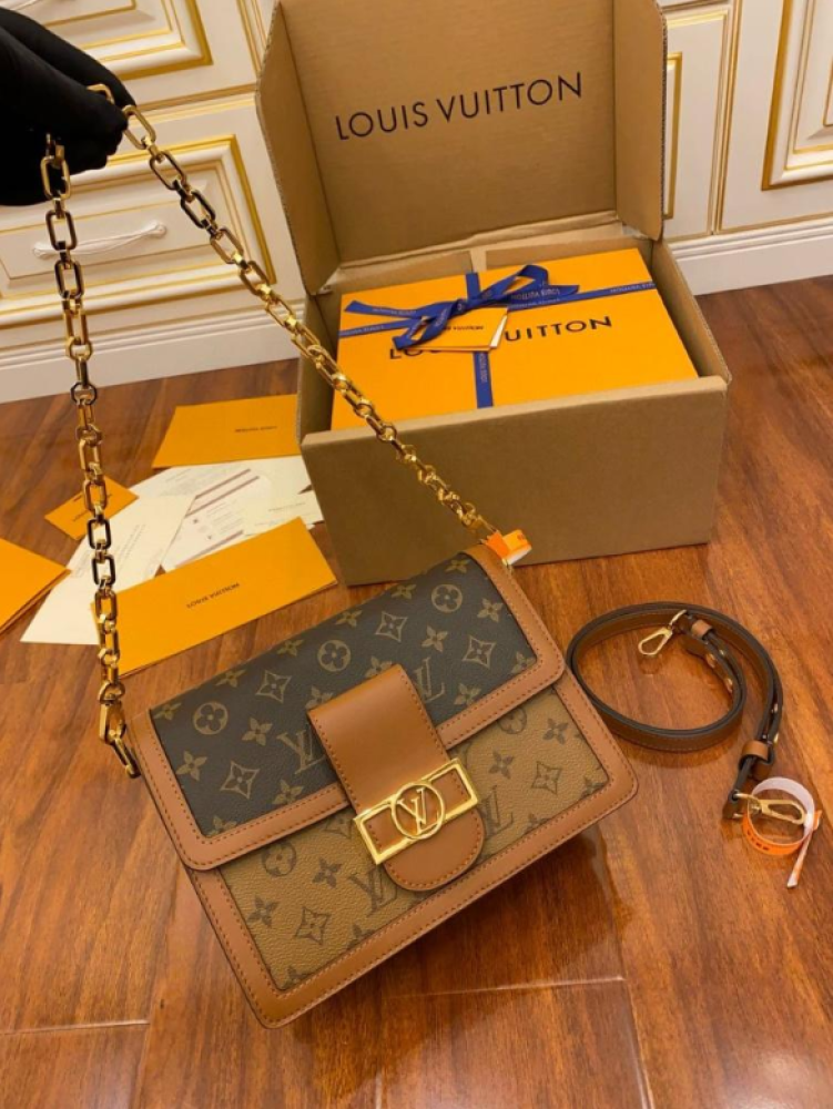 شنطة لويس فيتون LV Dauphine
