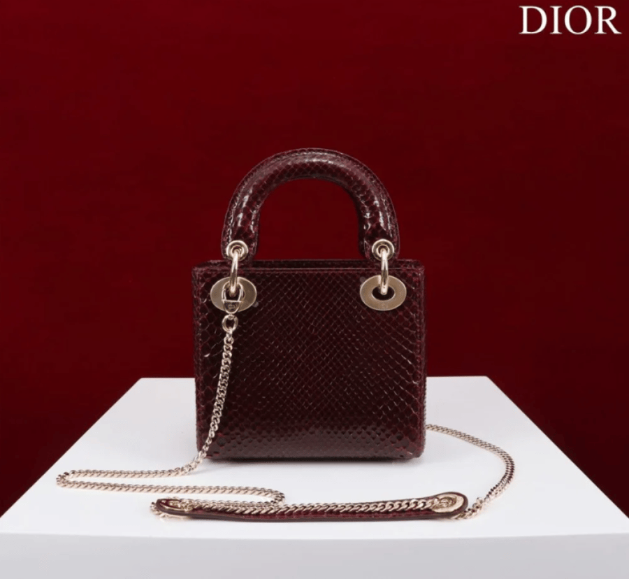 شنطة ديور Dior