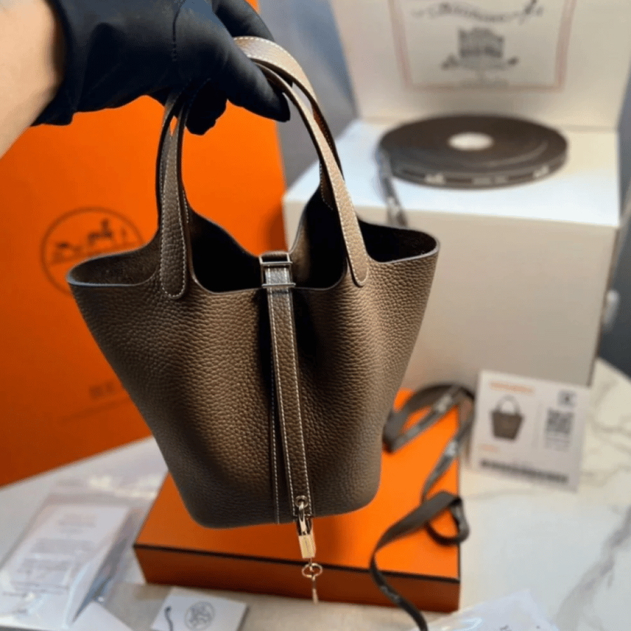 شنطة هيرميز بيكوتان 18 Hermès picotin