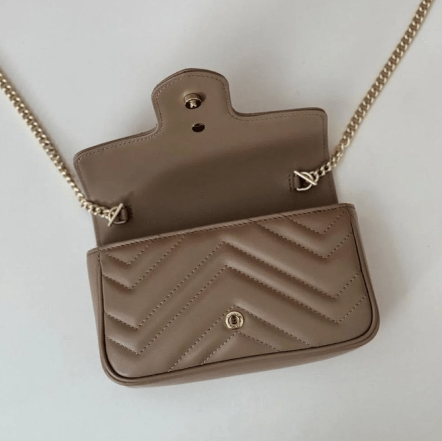 شنطة قوتشي Gucci Marmont