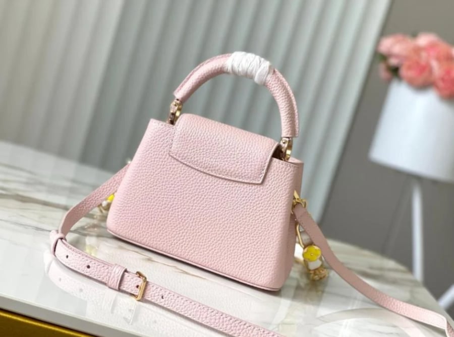 شنطة لويس فيتون كابوسين Lv Capucines