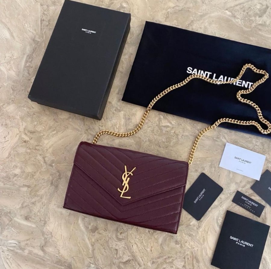 شنطة سان لوران YSL