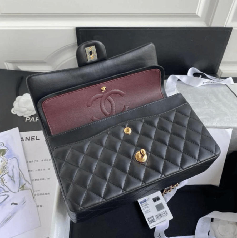 شنطة شانيل كلاسيك فلاب Chanel