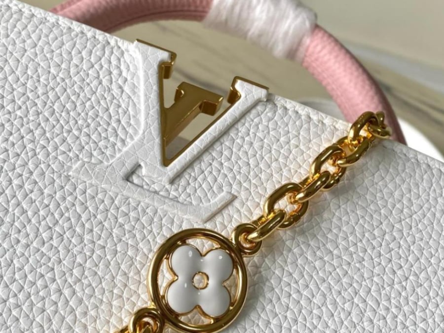 شنطة لويس فيتون كابوسين Lv Capucines