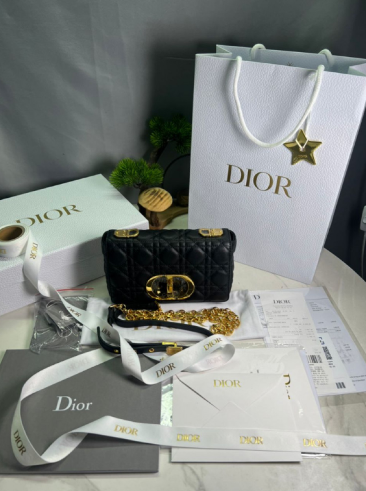 شنطة Dior Caro