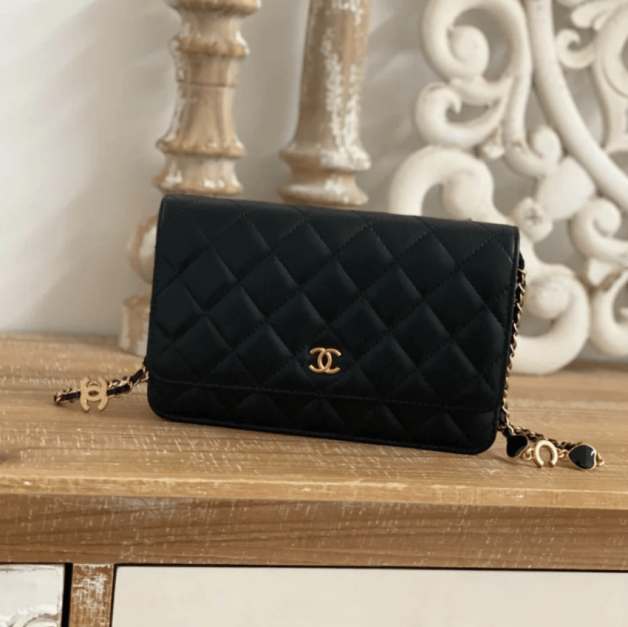 شنطة Chanel كلاسيك أسود