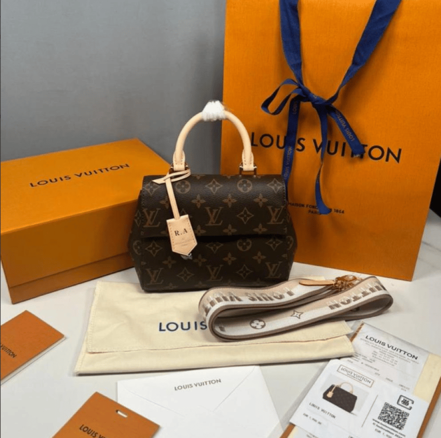 شنطة لويس فيتون Lv Cluny