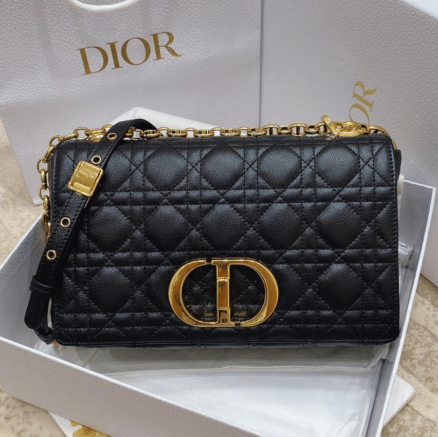 شنطة كارو ديور Dior Caro Bag