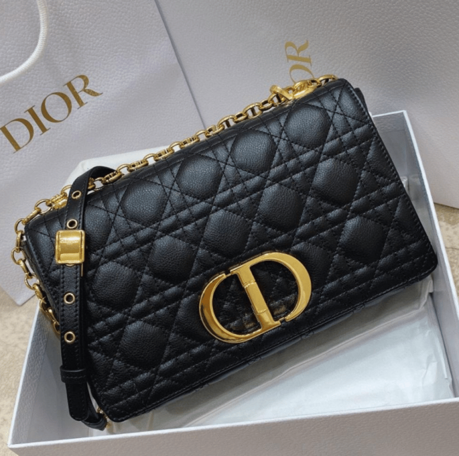 شنطة كارو ديور Dior Caro Bag