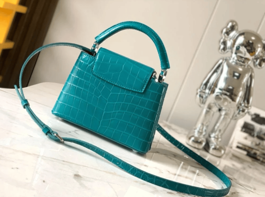 شنطة لويس فيتون كابوسين Lv Capucines