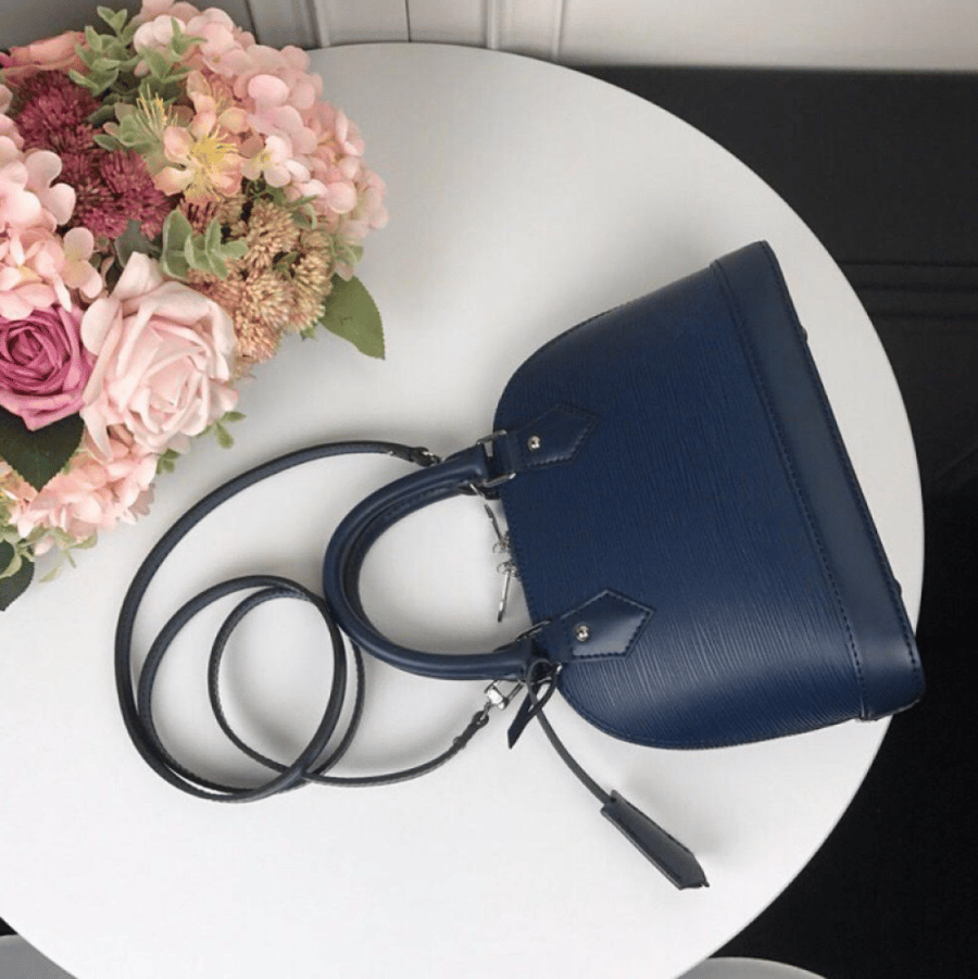 شنطة لويس فيتون Lv bb alma