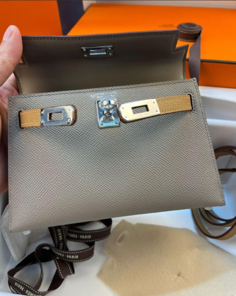 شنطة هيرميز ميني كيلي Hermès Mini Kelly