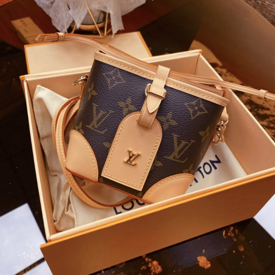 شنطة لويس فيتون نوي بيرث LV Noé Perth shoulder bag