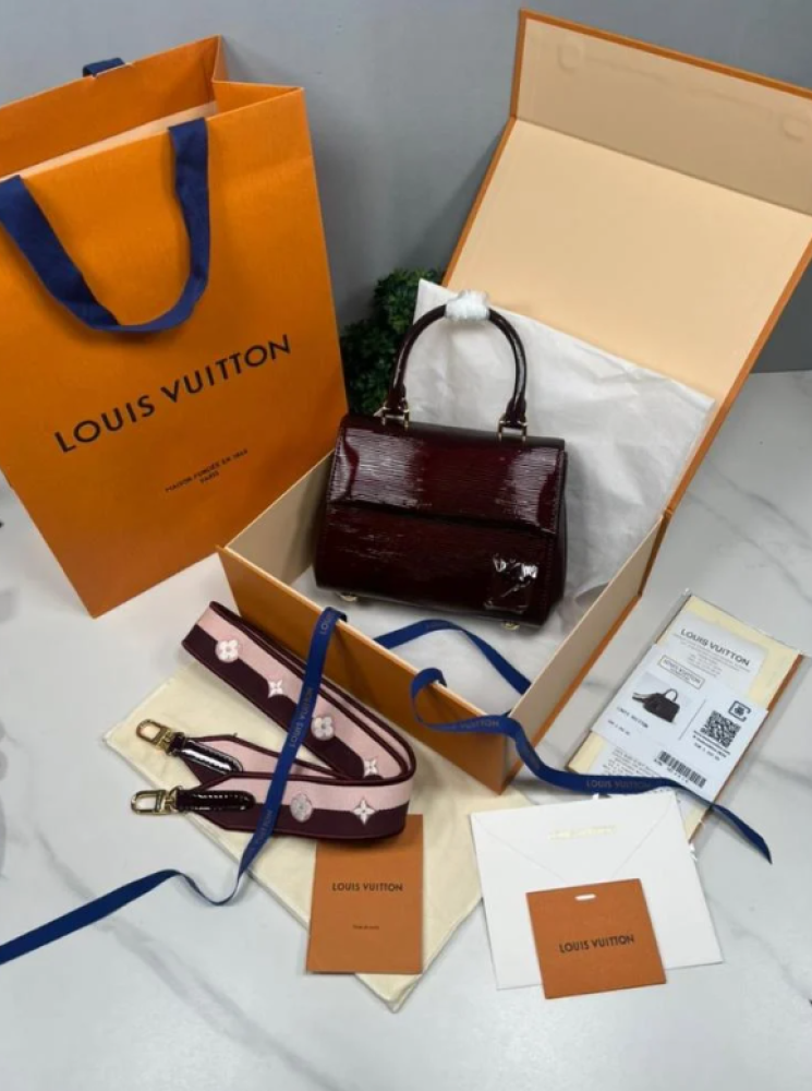 شنطة لويس فيتون Lv Cluny