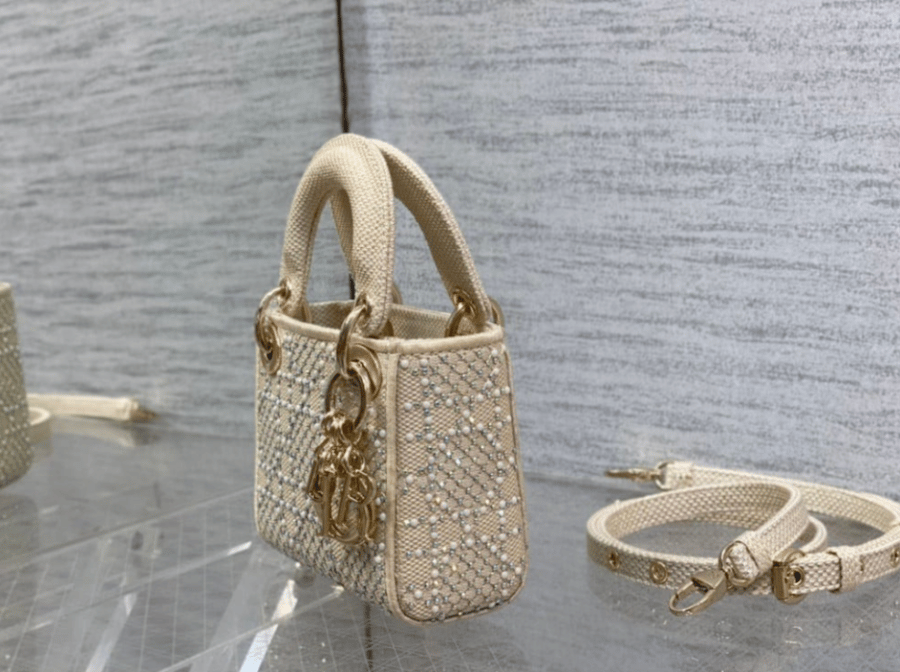 شنطة ليدي ديور Lady Dior