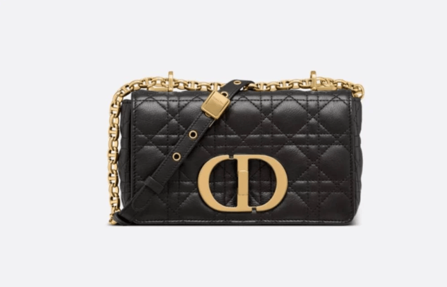شنطة كارو ديور Dior Caro Bag