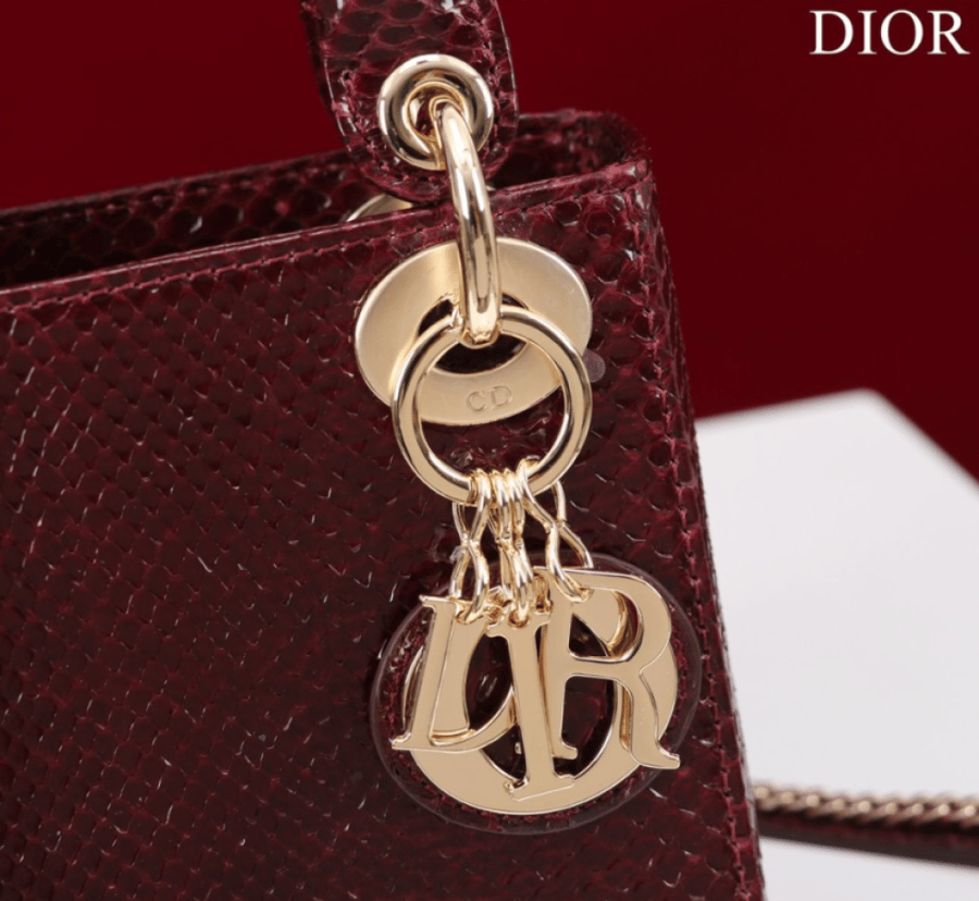شنطة ديور Dior