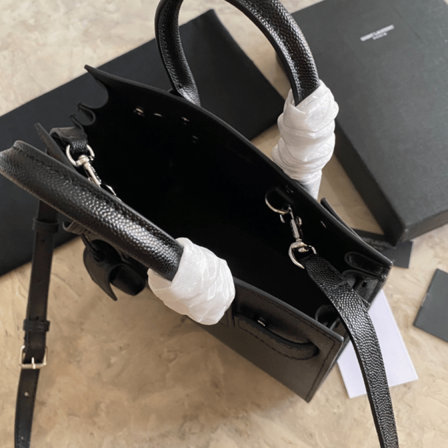 شنطة سان لوران YSL Sac de Jour