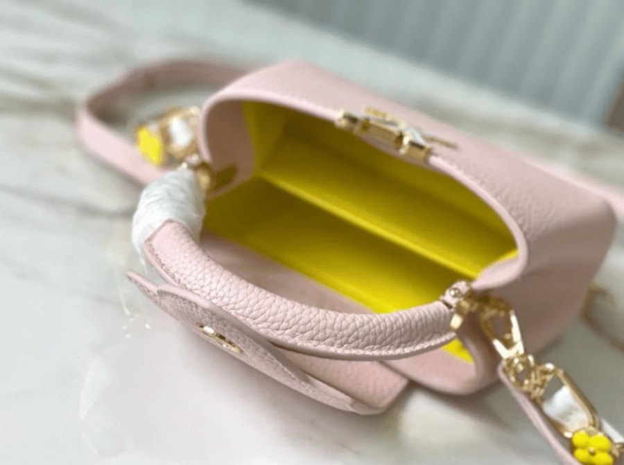 شنطة لويس فيتون كابوسين Lv Capucines
