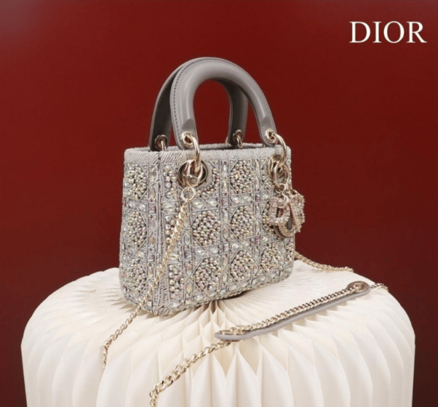 شنطة Dior