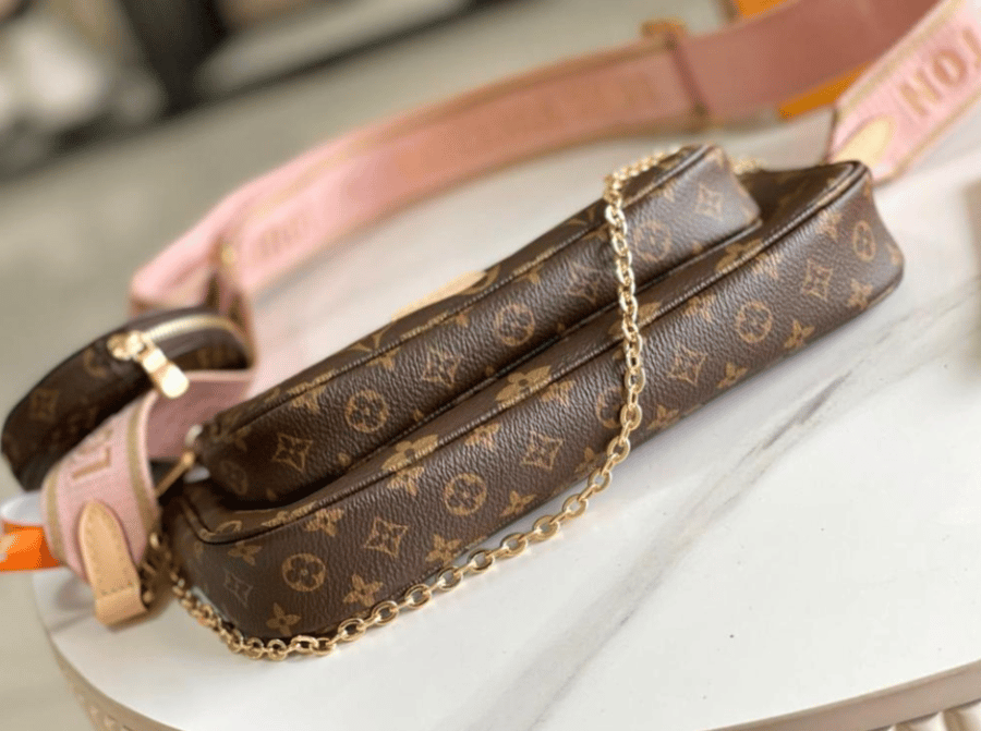 شنطة لويس فيتون Lv Multi Pochette