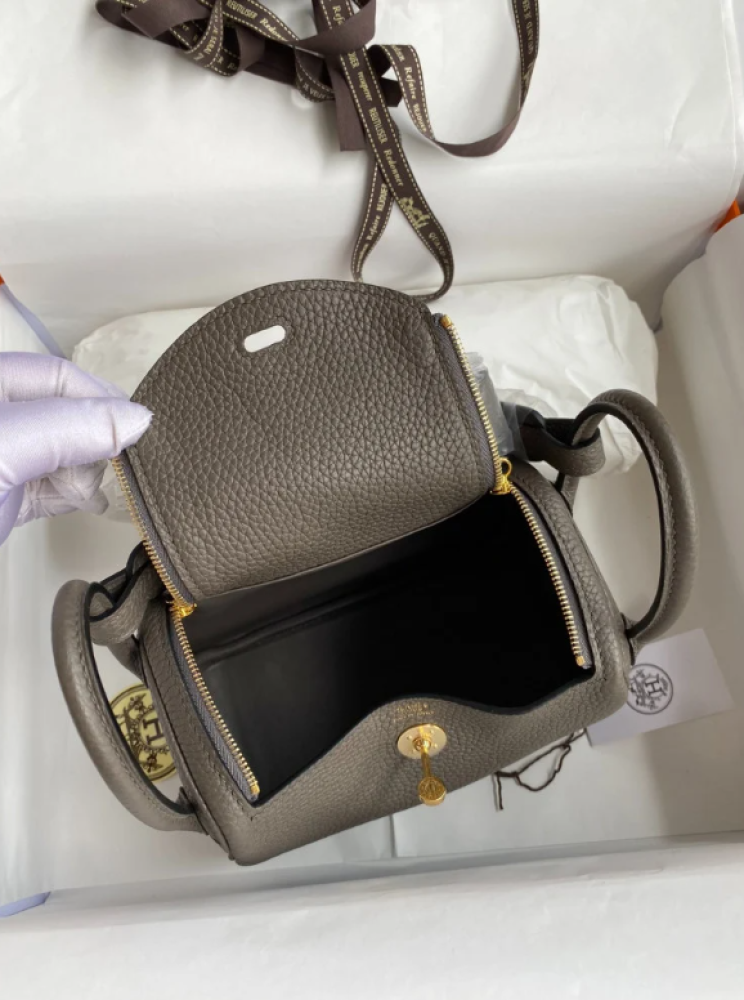 شنطة هيرميز ليندي Hermes Lindy
