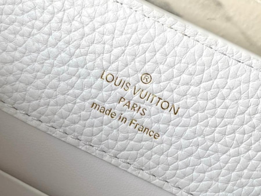 شنطة لويس فيتون كابوسين Lv Capucines