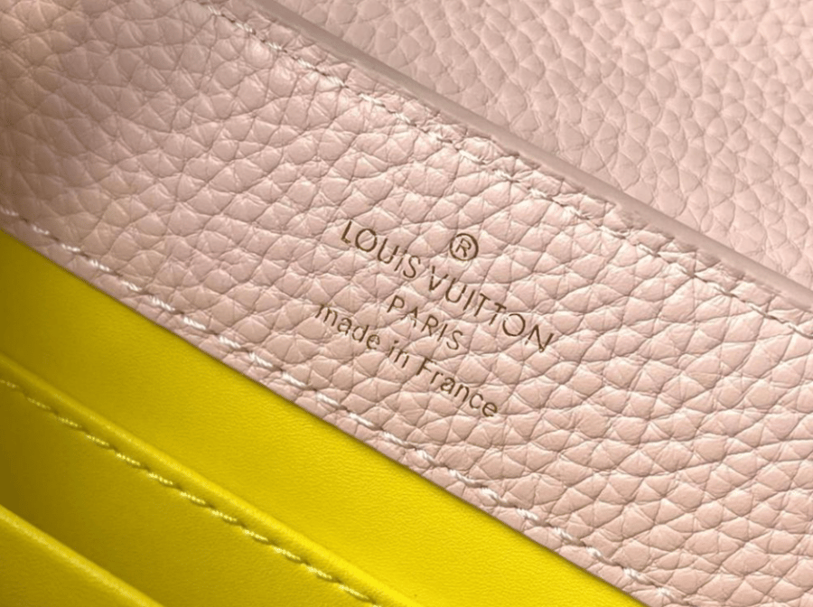 شنطة لويس فيتون كابوسين Lv Capucines