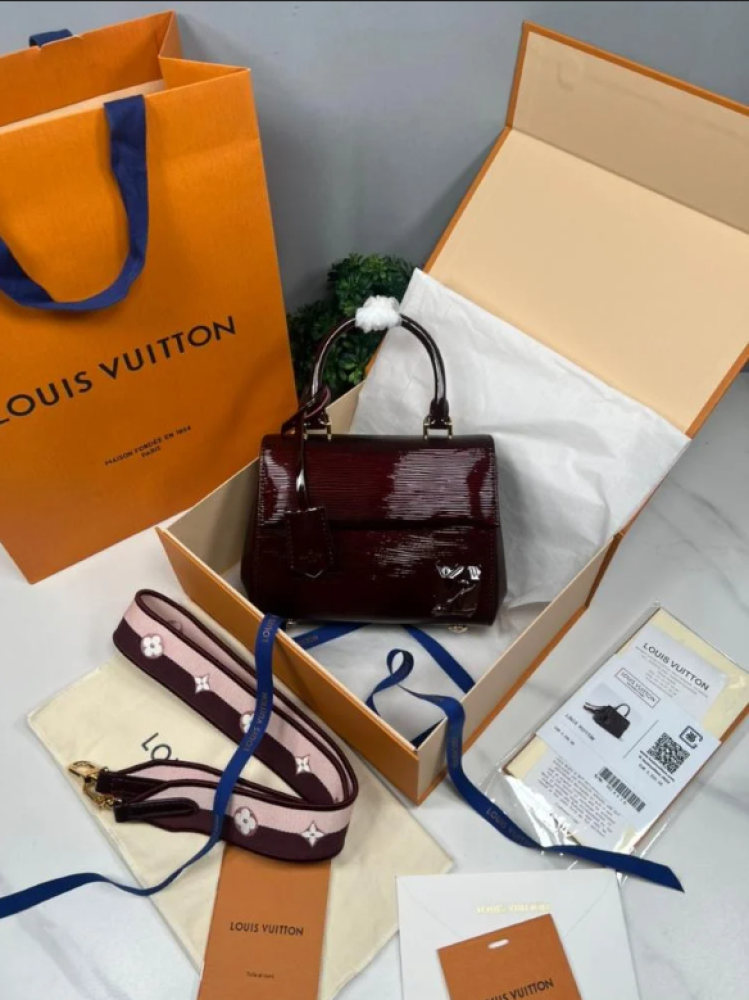 شنطة لويس فيتون Lv Cluny