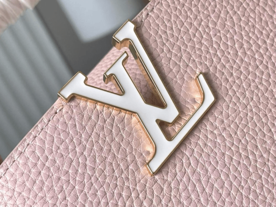 شنطة لويس فيتون كابوسين Lv Capucines