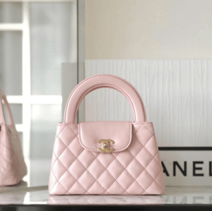 شنطة شانيل Chanel kelly bag