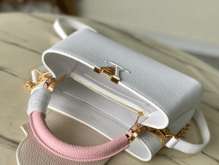 شنطة لويس فيتون كابوسين Lv Capucines