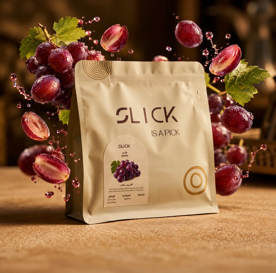 Grape - عنب انفيوجن