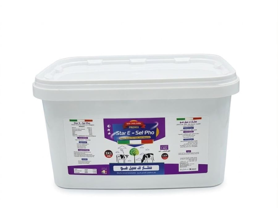 STAR E-SEL PHO 1 KG | ستار إي سيل فو 1 كجم