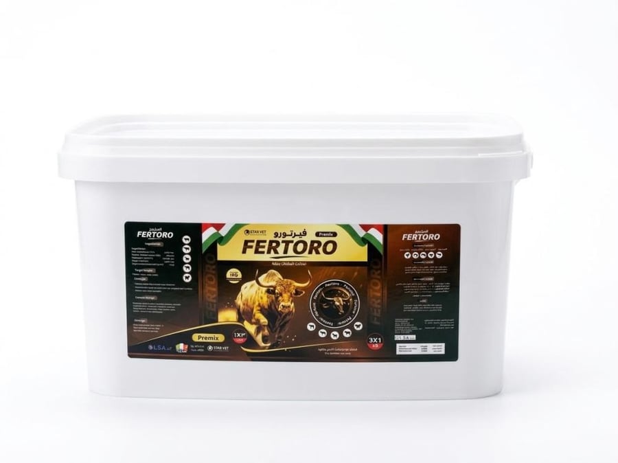 FERTORO 1 KG | فيرتورو 1 كجم