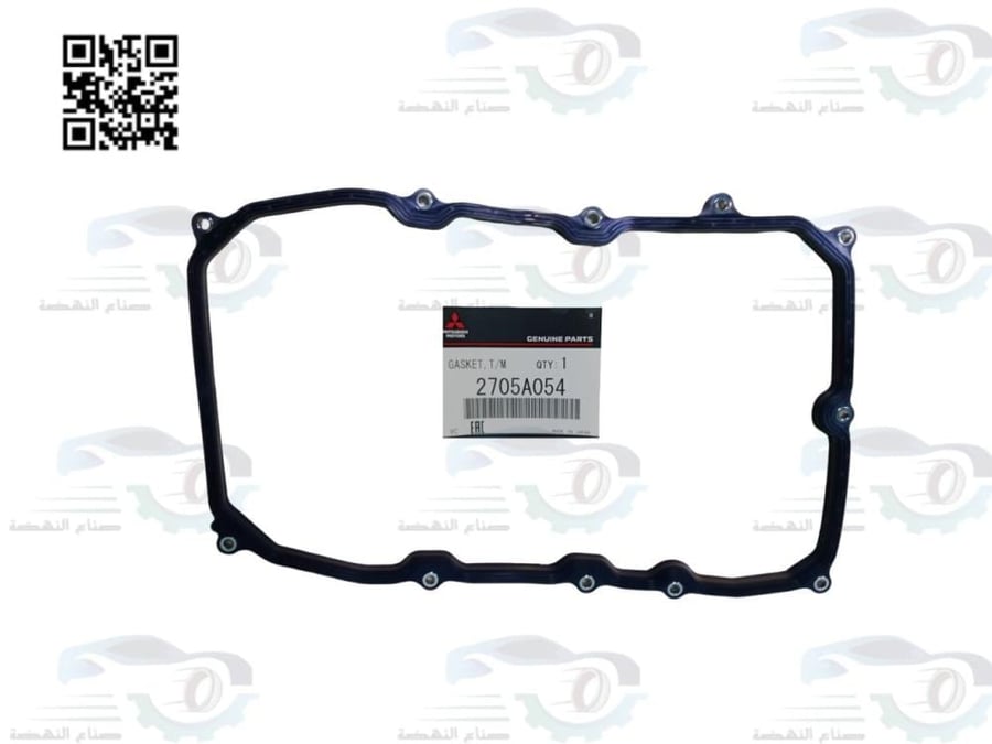 وجه كرتير جيربكس ميتسوبيشي مونتيرو اصلي | 2705A054