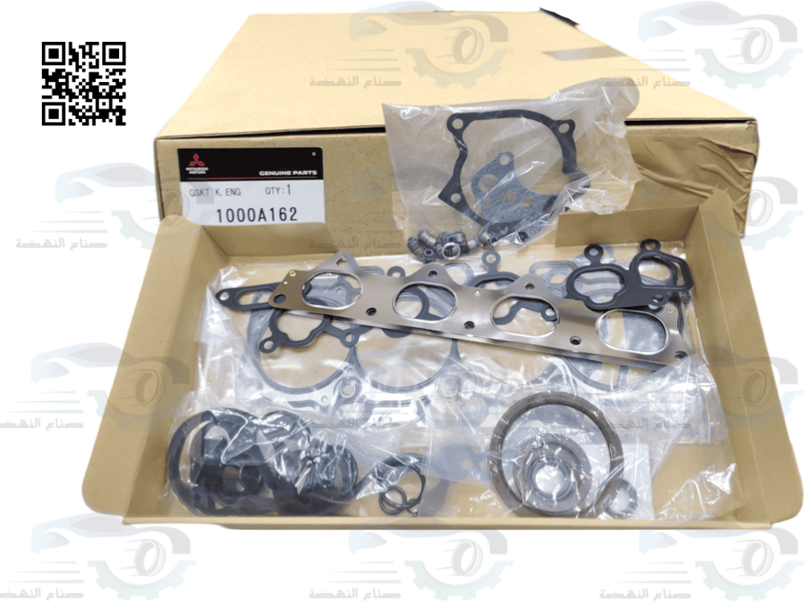طقم وجيه مكينة كامل ميتسوبيشي L200 اصلي | 1000A162