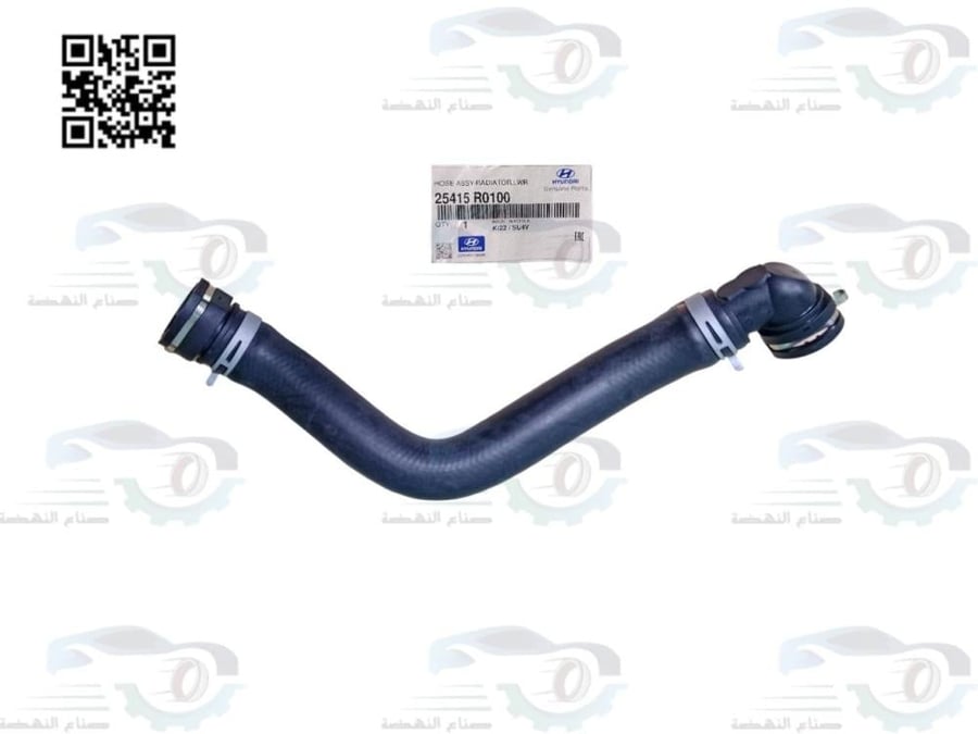 خرطوش رديتر تحت كرنفال 2020-2023 + سنتافي 2020-2023 اصلي 25415R0100