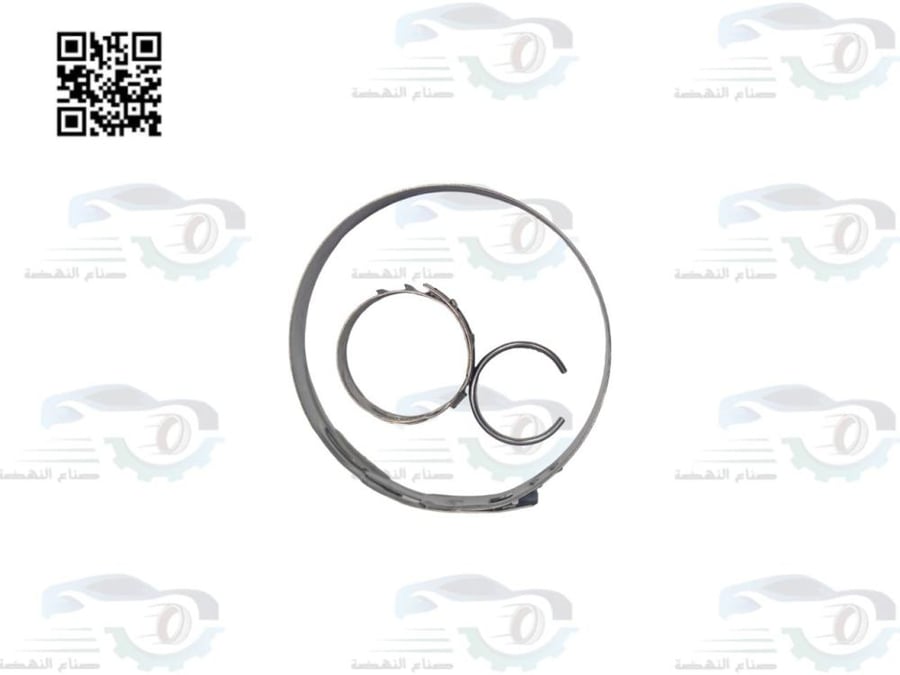 جلدة عكس داخلي اكسنت 2024 وفوق يسار اصلي | 495L5AY100