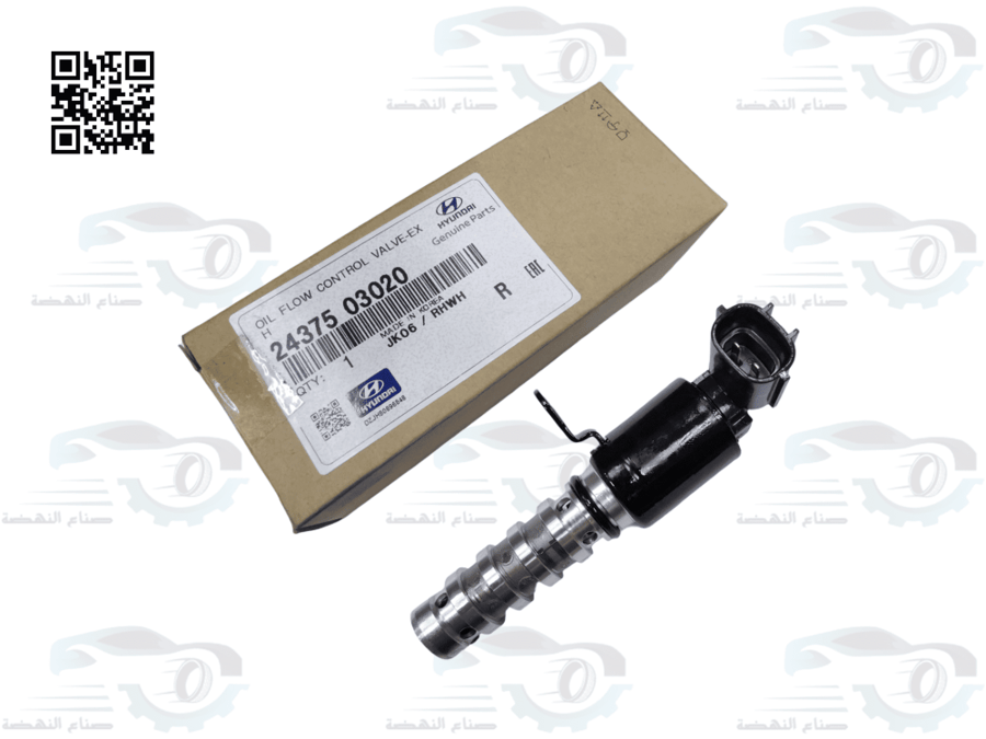حساس التحكم في الزيت  خلفي  VVT اكسنت 2015-2020 اصلي | 2437503020