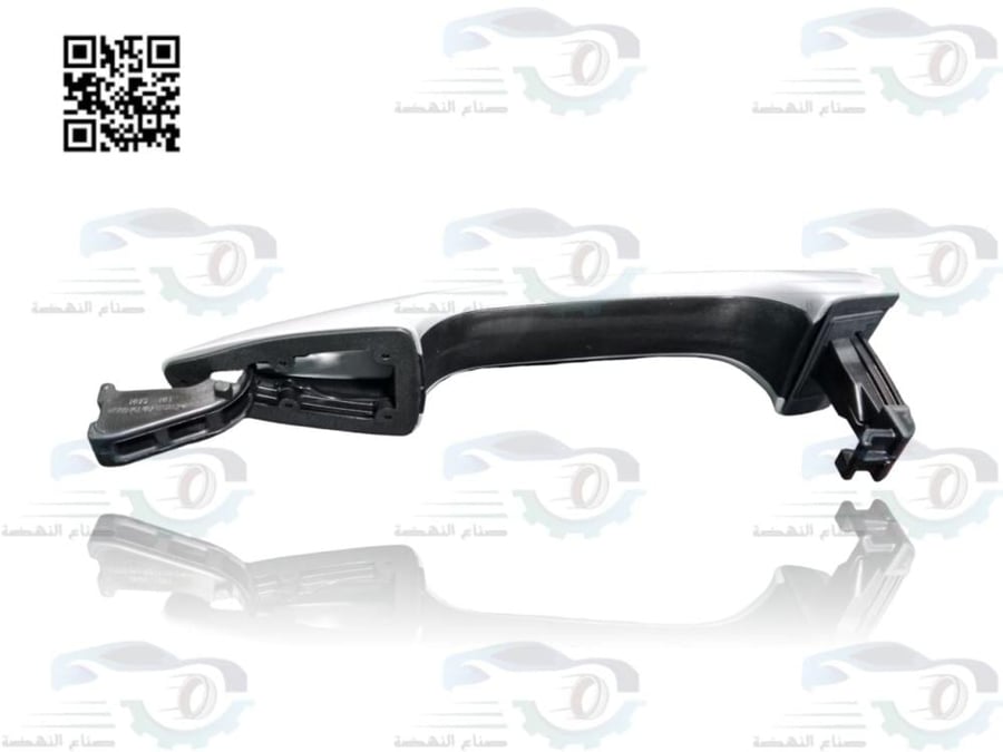 يد باب خارجي امامي يمين اكسنت 2012 اصلي | 826611R050