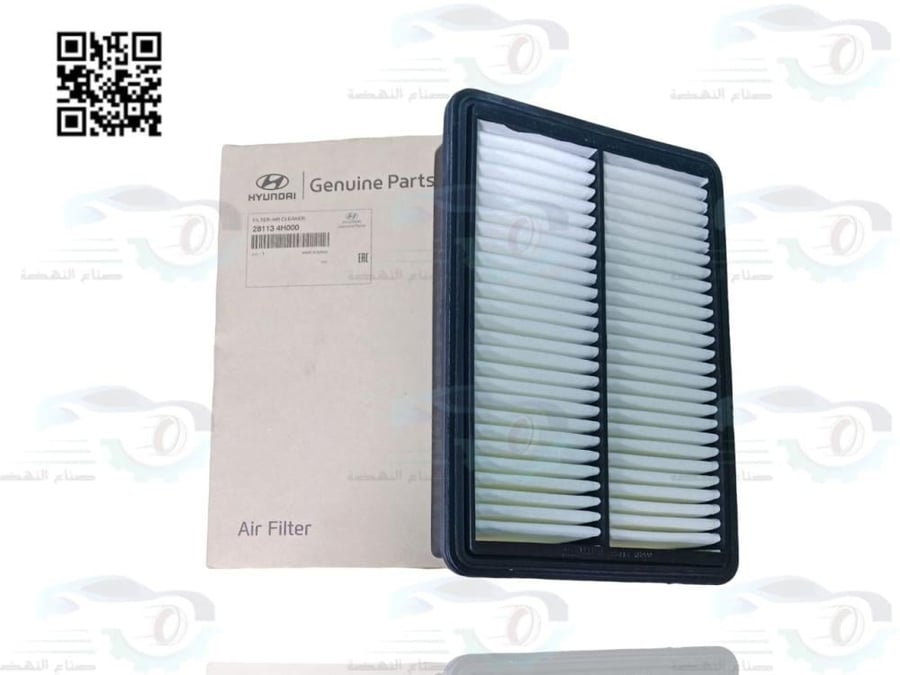 فلتر هواء H.1 2021-2007 اصلي | 281134H000