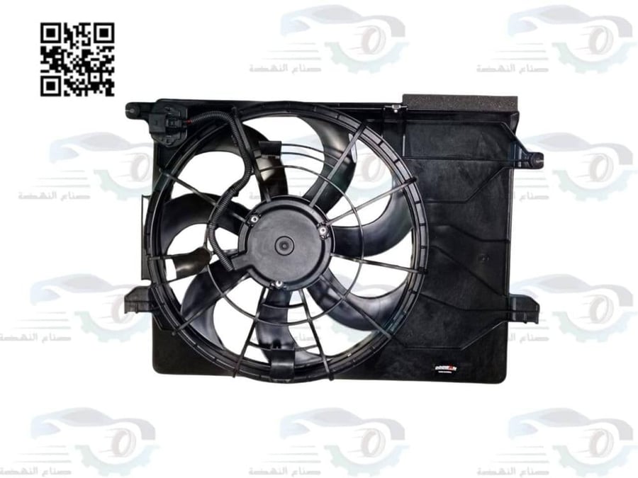 مروحه رديتر توسان 2012-2015 داون 253802S500K
