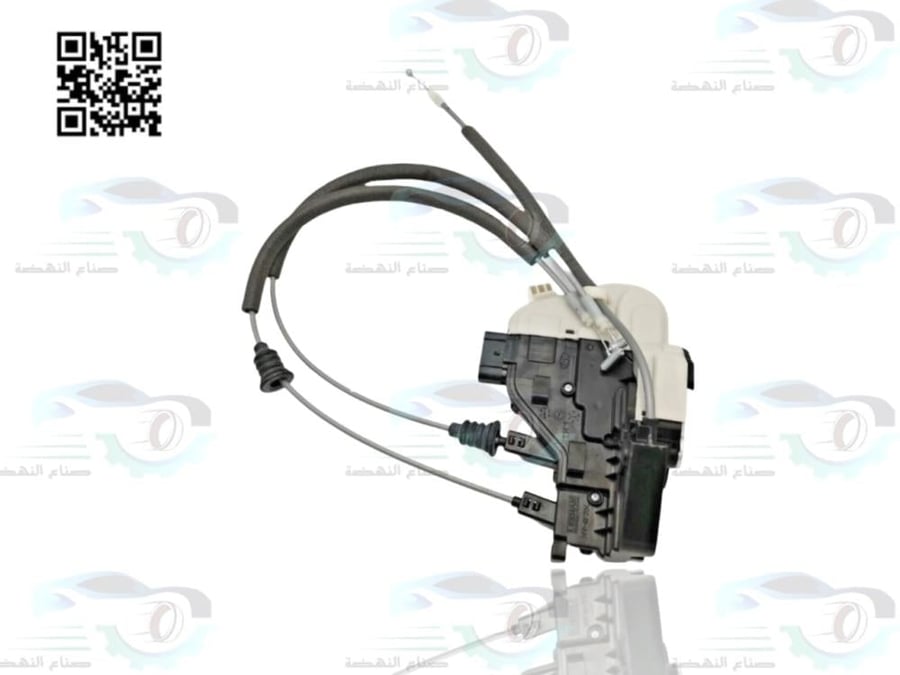 قفل باب خلفي يسار هيونداي سنتافي 2013-2016 اصلي | 814102W000
