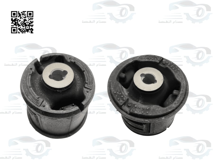 55160H8100 Genuine Hyundai Accent Rear Bumper Bushing