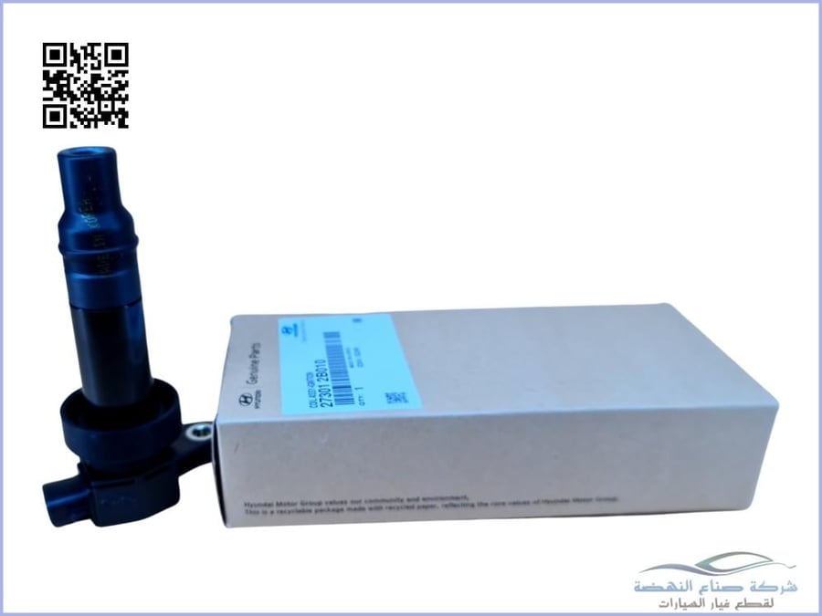 273012B010 Original Accent + Elantra coil