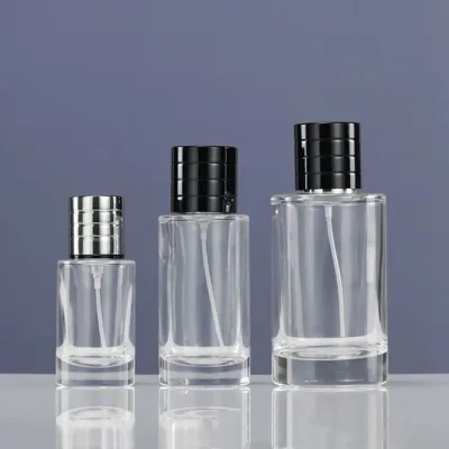 زجاج عطر فارغه